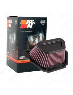 FILTRO DE AIRE K&N YAMAHA...