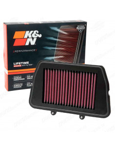FILTRO DE AIRE k&N ALTO...