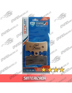 PASTILLAS FRENO DELANTERO...