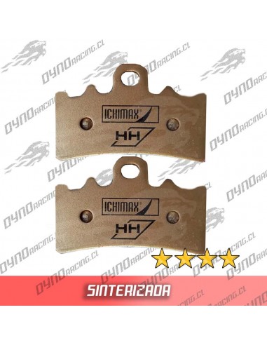 PASTILLAS FRENO DELANTERO KTM DUKE -...