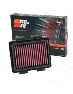 FILTRO DE AIRE K&N HONDA...