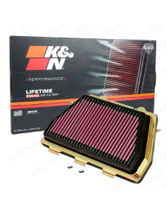 FILTRO DE AIRE K&N HONDA...
