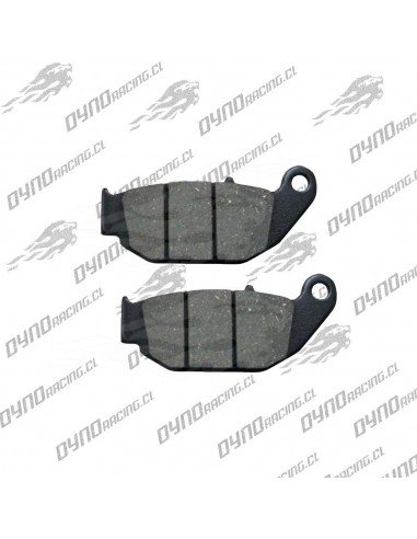 PASTILLA FRENO TRASERO SUZUKI GIXXER...
