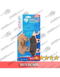 PASTILLA FRENO DELANTERO...