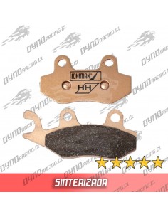 PASTILLA FRENO DELANTERO... 2