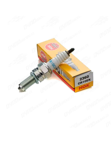 Ngk cr10ek on sale yamaha r6