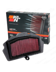 FILTRO DE AIRE K&N HONDA CBR 500 R - CB500X - CB500F 2019 - 2022