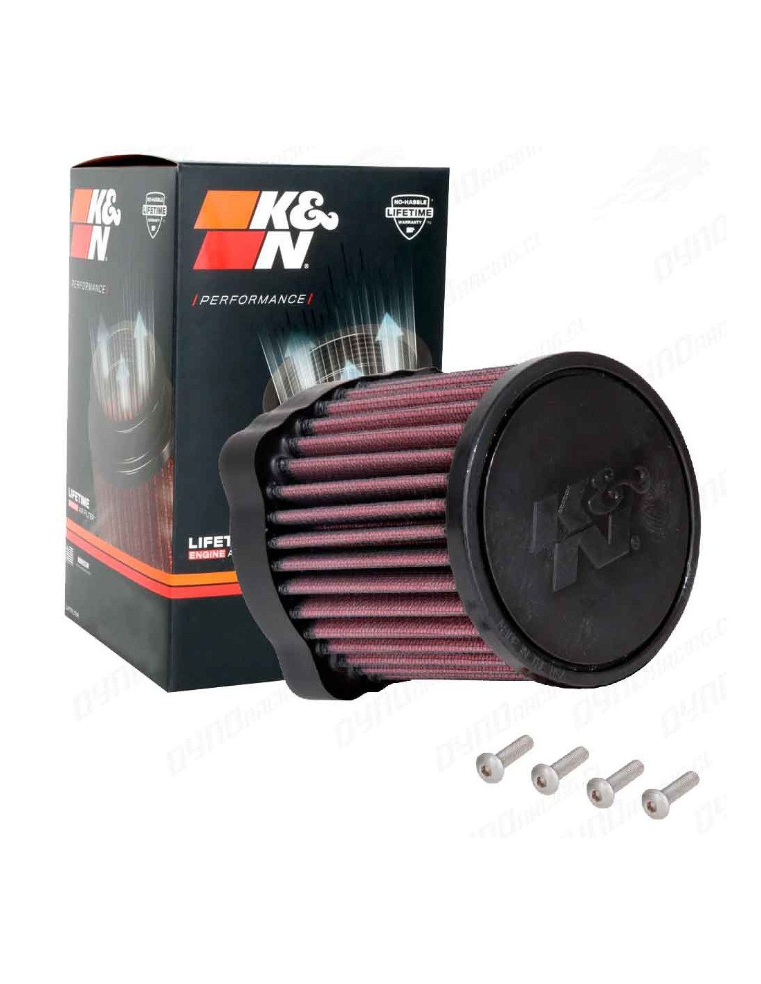 FILTRO DE AIRE K&N HONDA CBR 500 R - CB500X - CB500F 2019 - 2022