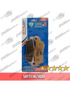 PASTILLAS FRENO YAMAHA FZ...