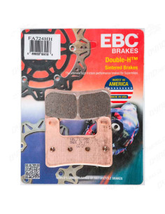 PASTILLA FRENO EBC BMW...