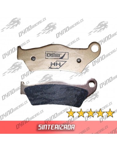 PASTILLAS FRENO YAMAHA FZ 16 / FZ 25...