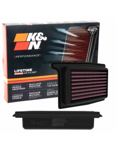 FILTRO DE AIRE K&N TRIUMPH...