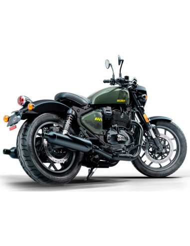 Royal Enfield Shutgun 650