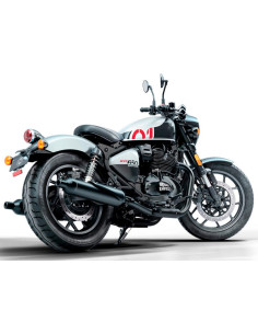 Royal Enfield Shutgun 650 2