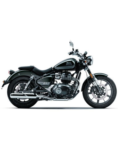 Royal Enfield Super Meteor 650