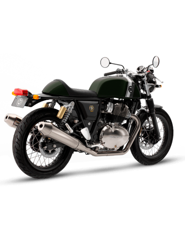 Royal Enfield Continental GT 650