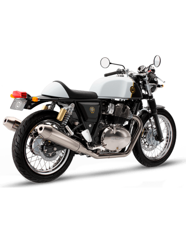 Royal Enfield Continental GT 650