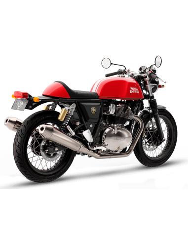 Royal Enfield Continental GT 650