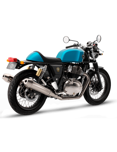 Royal Enfield Continental GT 650