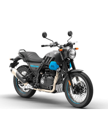 Royal Enfield Scram 411