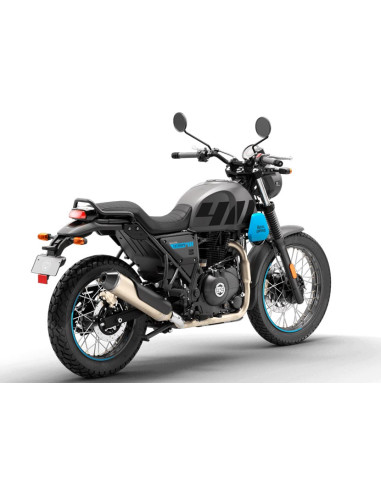 Royal Enfield Scram 411