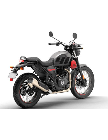 Royal Enfield Scram 411