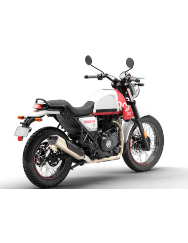 Royal Enfield Scram 411