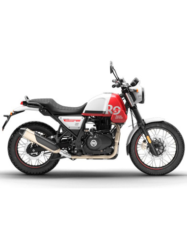 Royal Enfield Scram 411