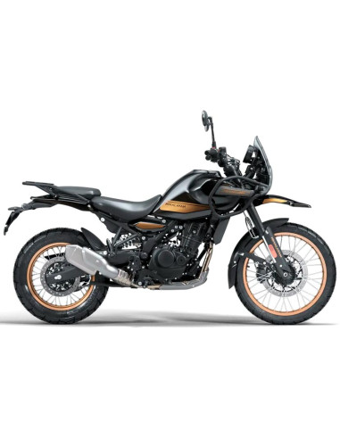 Royal Enfield Himalayan 450