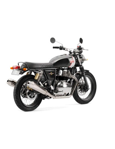 Royal Enfield Interceptor 650