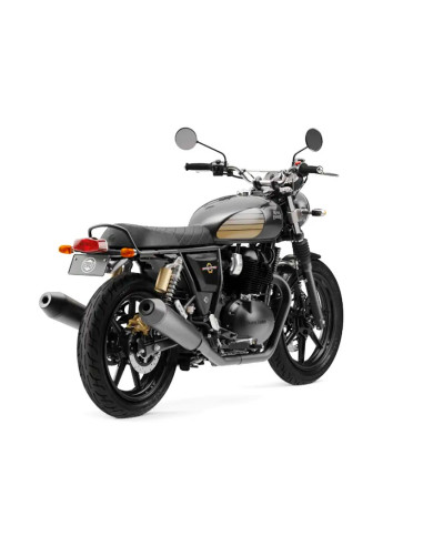 Royal Enfield Interceptor 650