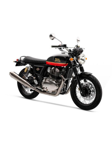 Royal Enfield Interceptor 650