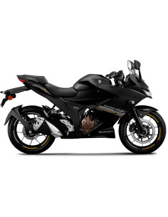 SUZUKI GIXXER 250 FI 2