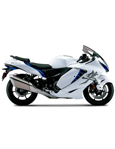 SUZUKI HAYABUSA GSXR 1300R