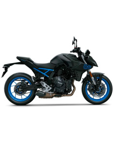 SUZUKI GSX8-S - SUZUKI GSX8S 2