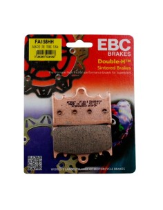 PASTILLAS DE FRENO EBC...