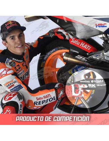 CADENA RK 530-120 GXW DORADA XW-RING...