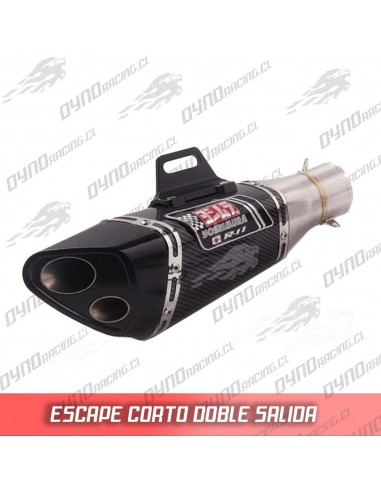 ESCAPE REPLICA AAA CORTO DOBLE SALIDA...
