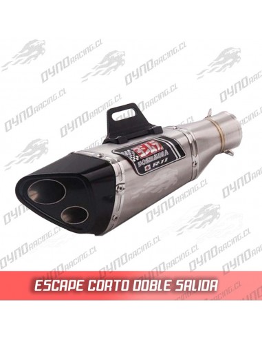 ESCAPE REPLICA AAA CORTO DOBLE SALIDA...