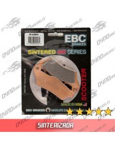 PASTILLAS FRENO DELANTERAS...