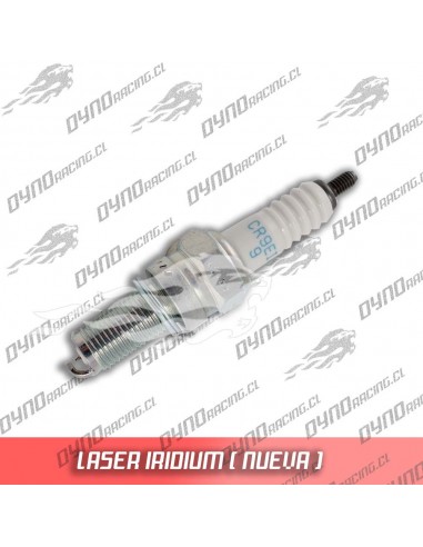 BUJIA NGK CR9EIA-9 LASER IRIDIUM (JAPON)