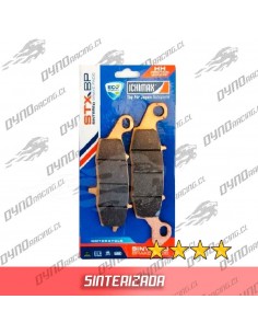 PASTILLAS FRENO DELANTERA...