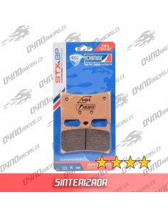 PASTILLAS FRENO DELANTERO...