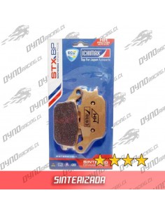 PASTILLAS FRENO TRASERA...