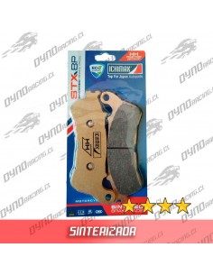 PASTILLAS DELANTERA HONDA...
