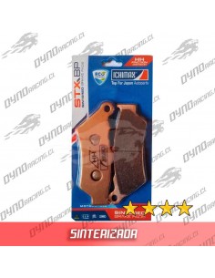 PASTILLAS DELANTERAS BMW...