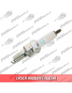 BUJIA NGK IMR9E-9HES LASER... 2