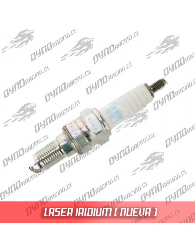 BUJIA NGK IMR9E-9HES LASER IRIDIUM...