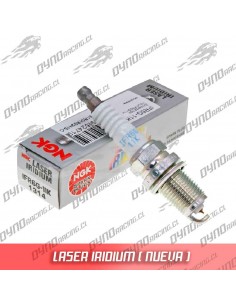 BUJIA NGK IFR6G-11K LASER... 2