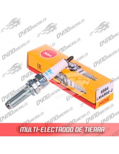 BUJIA NGK LMAR9E-J (JAPON) 2